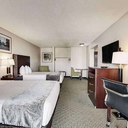 Rodeway Inn & Suites Portland - Jantzen Beach Bagian luar foto