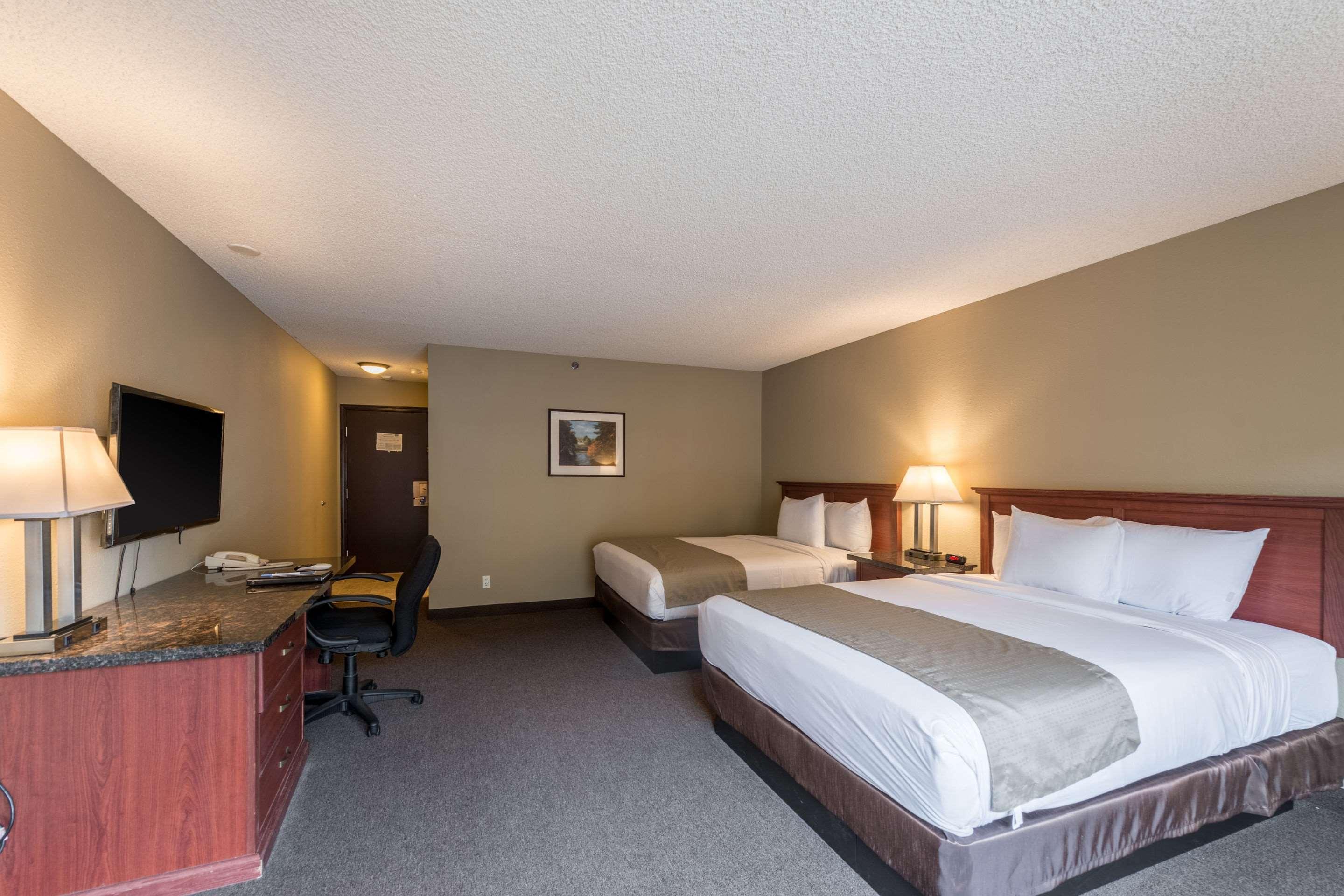 Rodeway Inn & Suites Portland - Jantzen Beach Bagian luar foto
