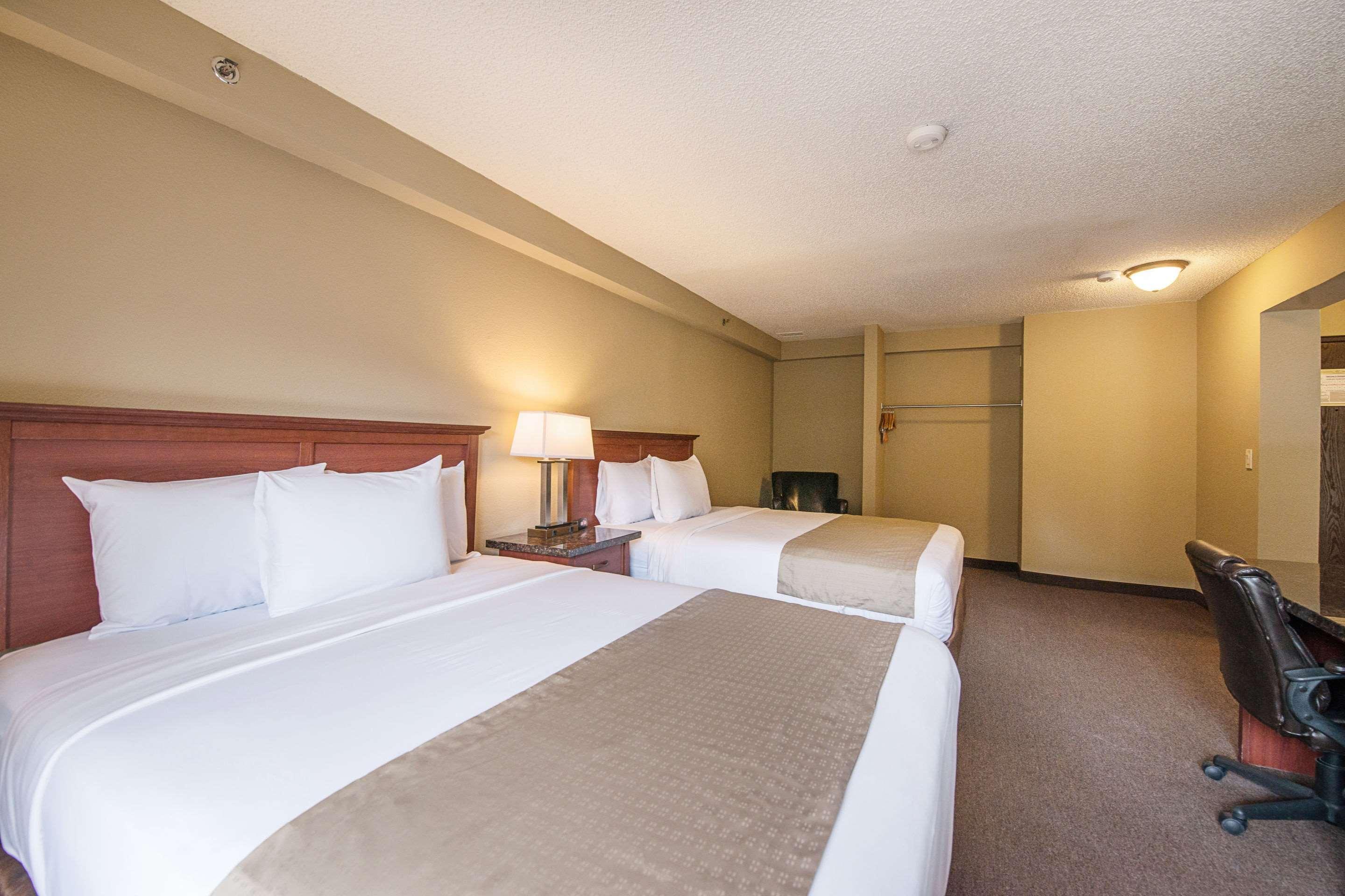Rodeway Inn & Suites Portland - Jantzen Beach Bagian luar foto