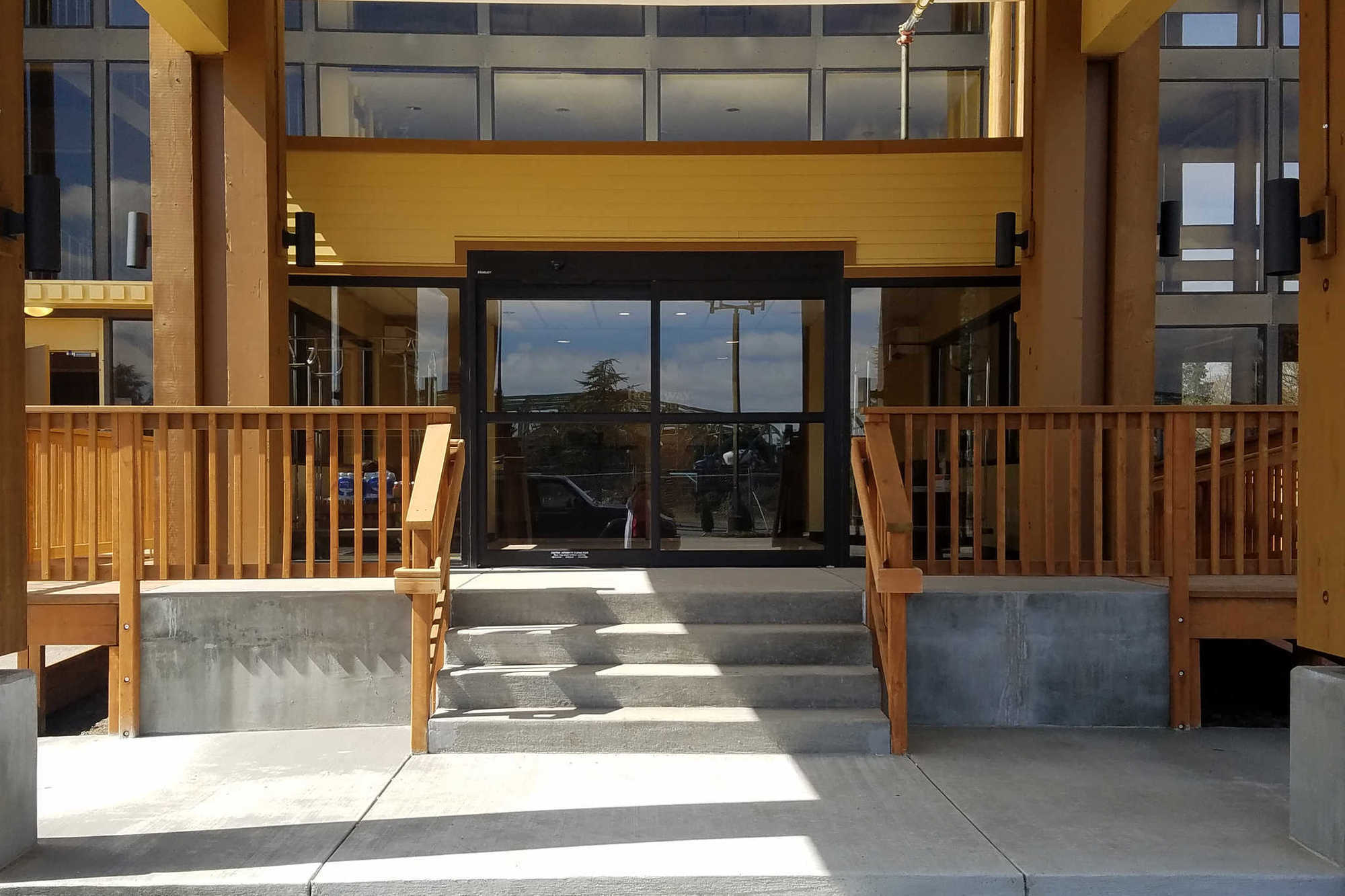 Rodeway Inn & Suites Portland - Jantzen Beach Bagian luar foto