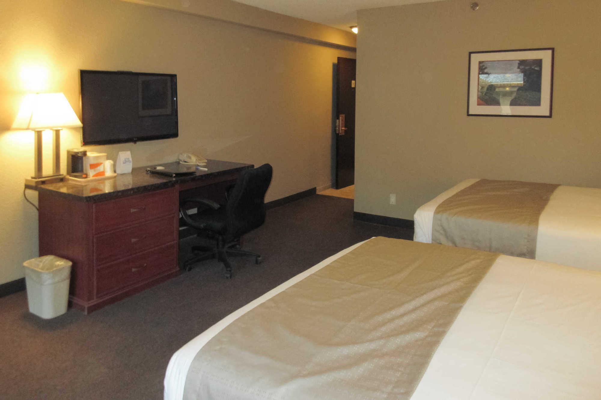 Rodeway Inn & Suites Portland - Jantzen Beach Ruang foto