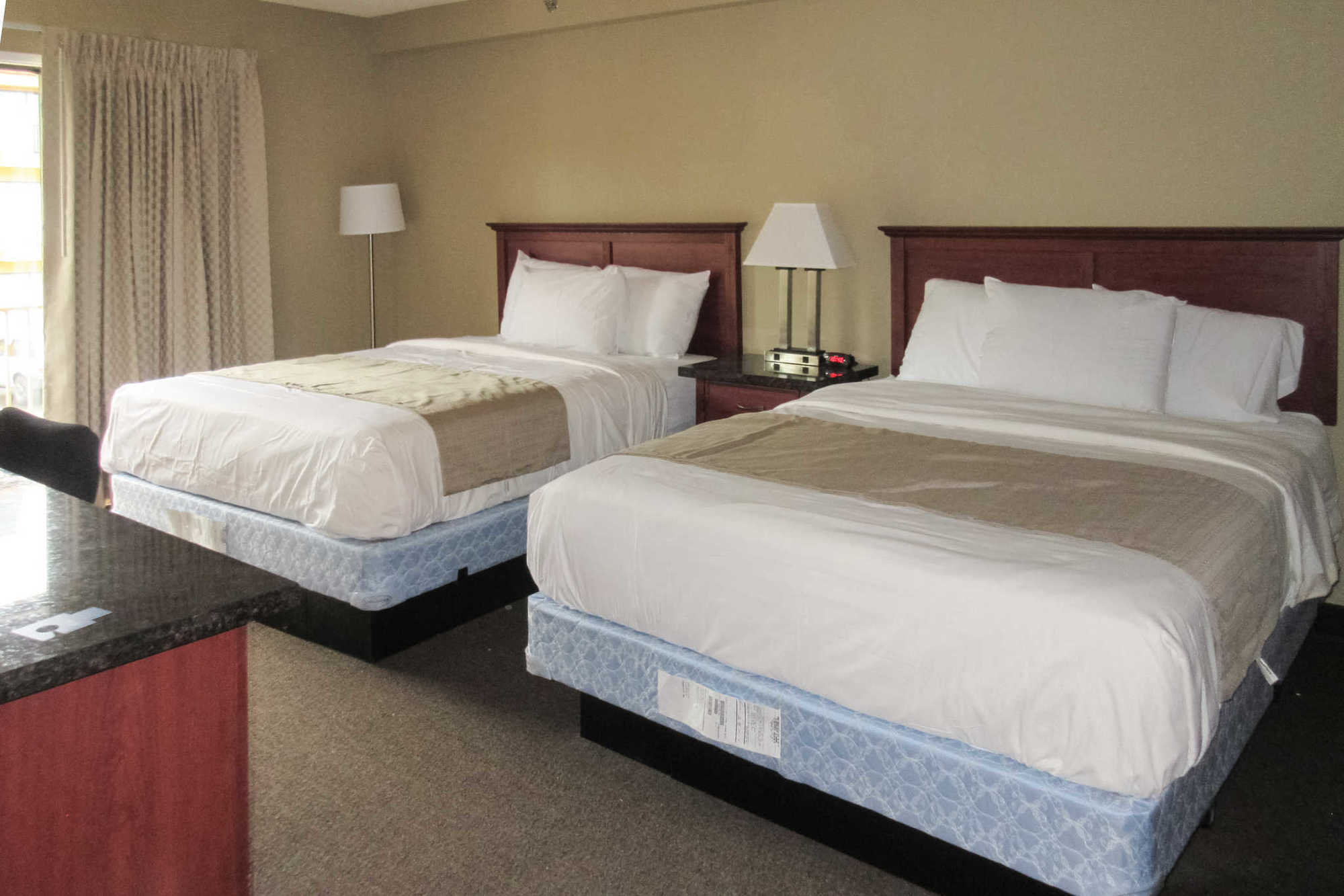 Rodeway Inn & Suites Portland - Jantzen Beach Ruang foto