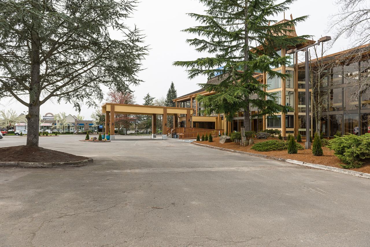 Rodeway Inn & Suites Portland - Jantzen Beach Bagian luar foto