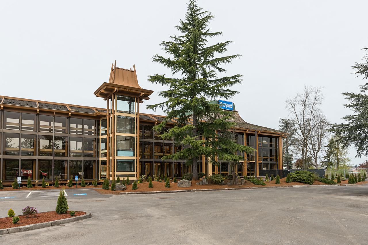 Rodeway Inn & Suites Portland - Jantzen Beach Bagian luar foto