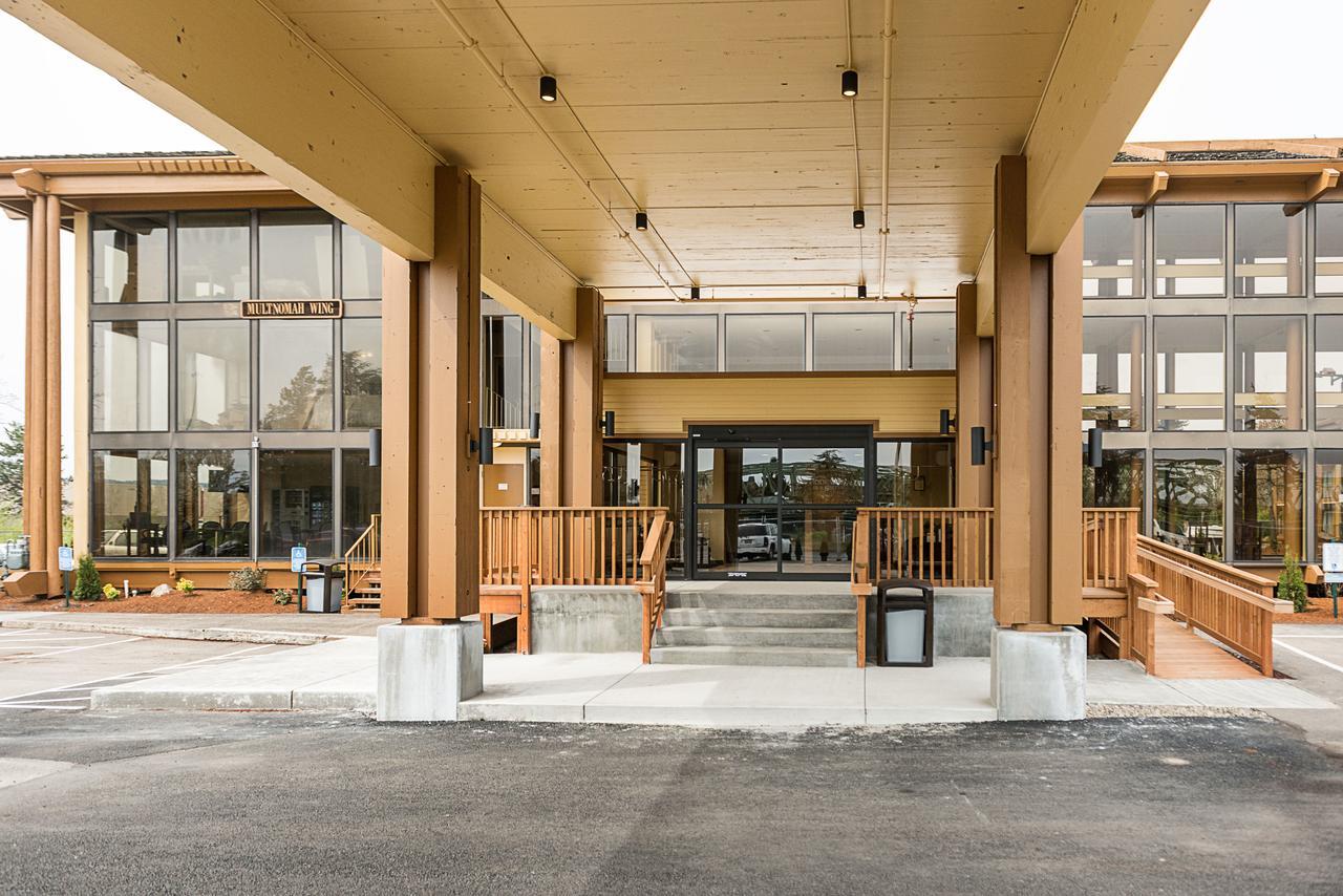 Rodeway Inn & Suites Portland - Jantzen Beach Bagian luar foto